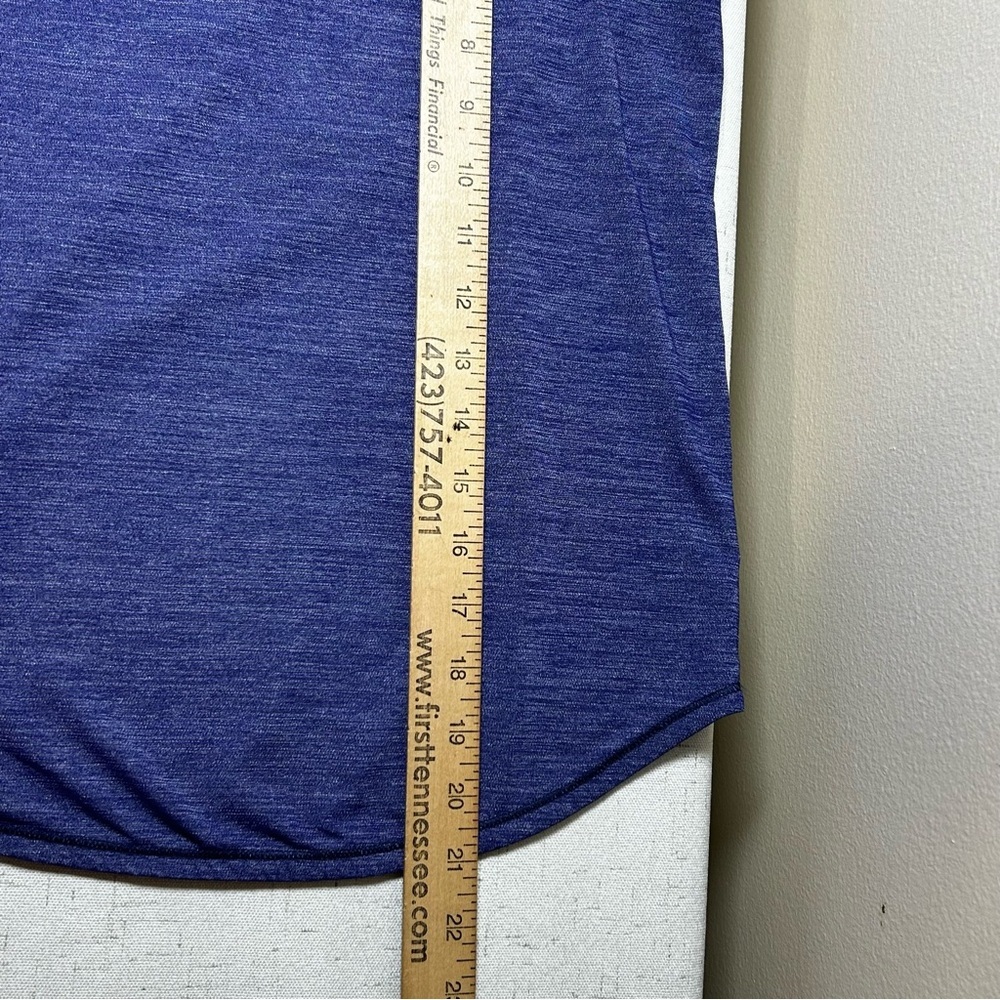 lululemon tank top Purple PtP Approximately 15.25” Classic Athletic - Picture 8 of 11